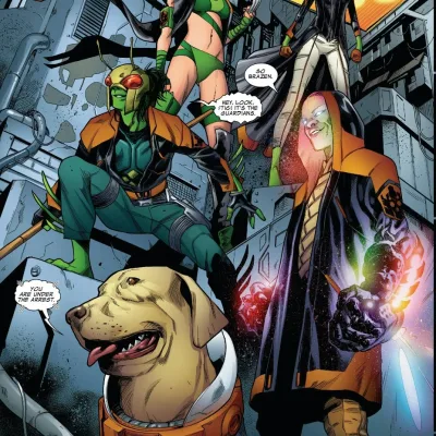 Knowhere Corps