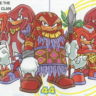 Knuckles Clan