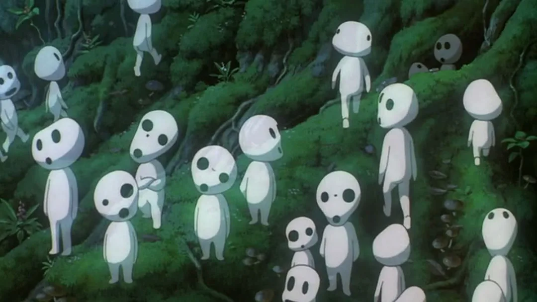Background for Kodama