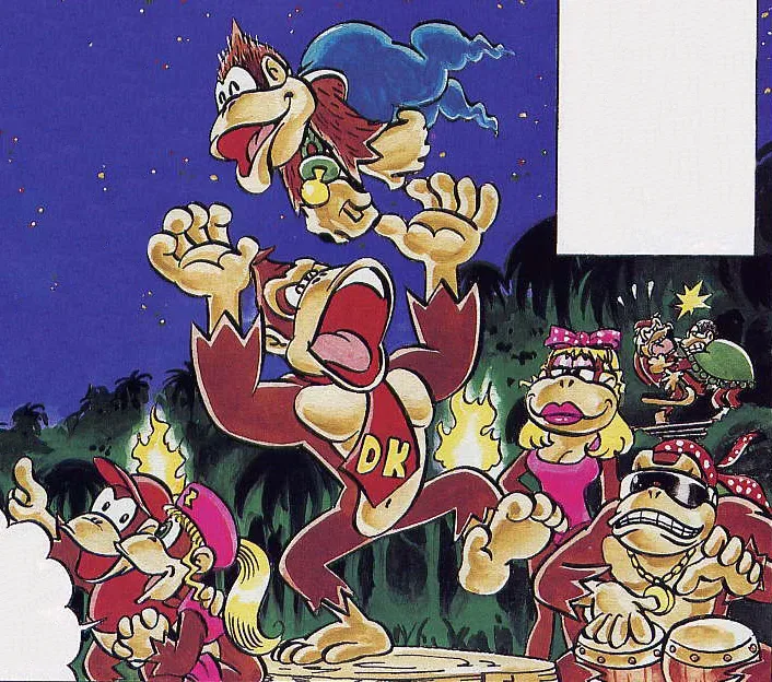 Background for Kong Clan