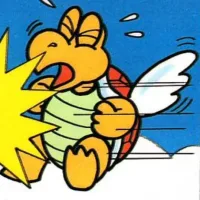 Koopa Paratroopas