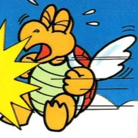 Koopa Paratroopas