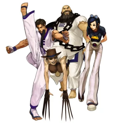 Korea Team