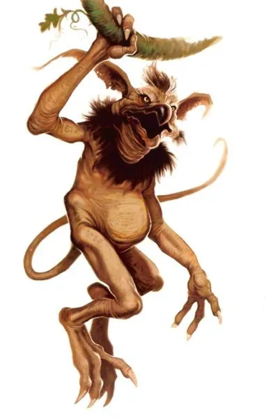 Background for Kowakian Monkey-Lizards