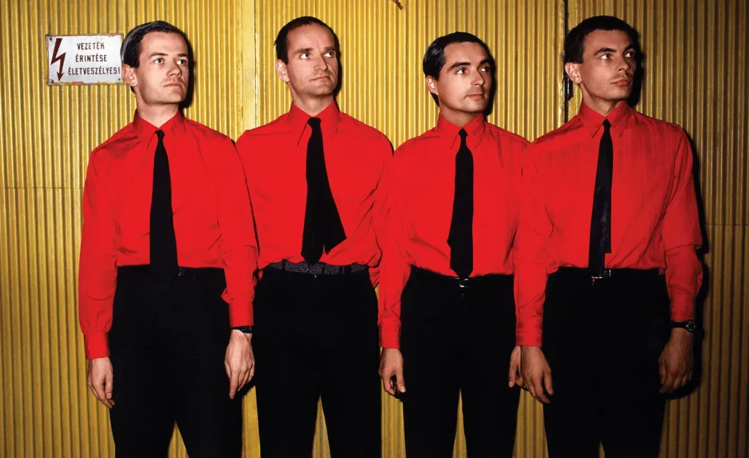 Background for Kraftwerk