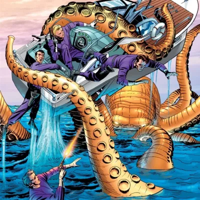 Krakens