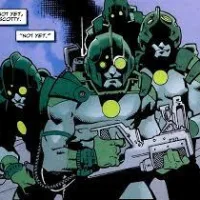 Kree Death Squad