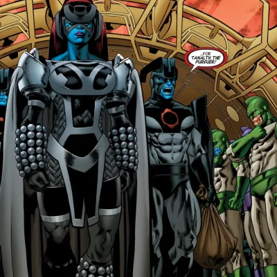 Kree Pursuer Corps