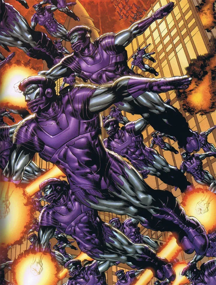 Background for Kree Sentry
