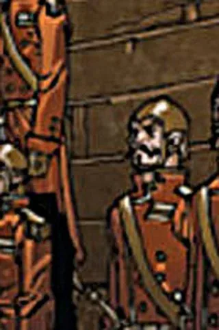 Background for Krieger Sect
