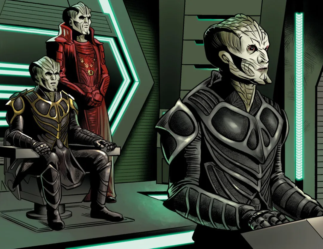 Background for Krill