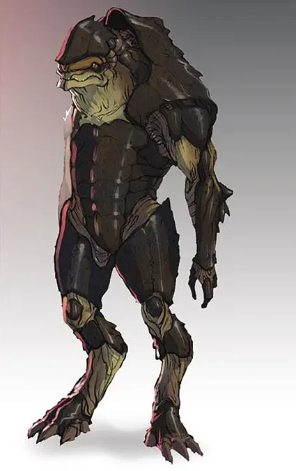 Background for Krogan