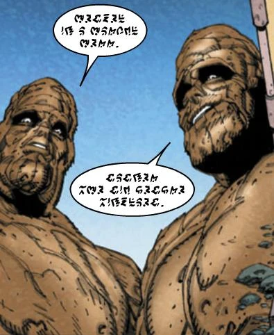 Background for Kronans