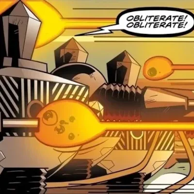 Krotons