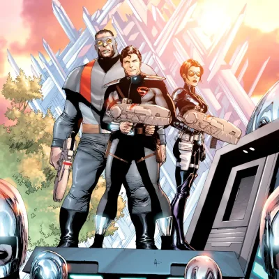 Kryptonian Military Guild