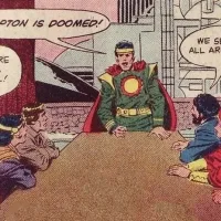 Kryptonian Science Council