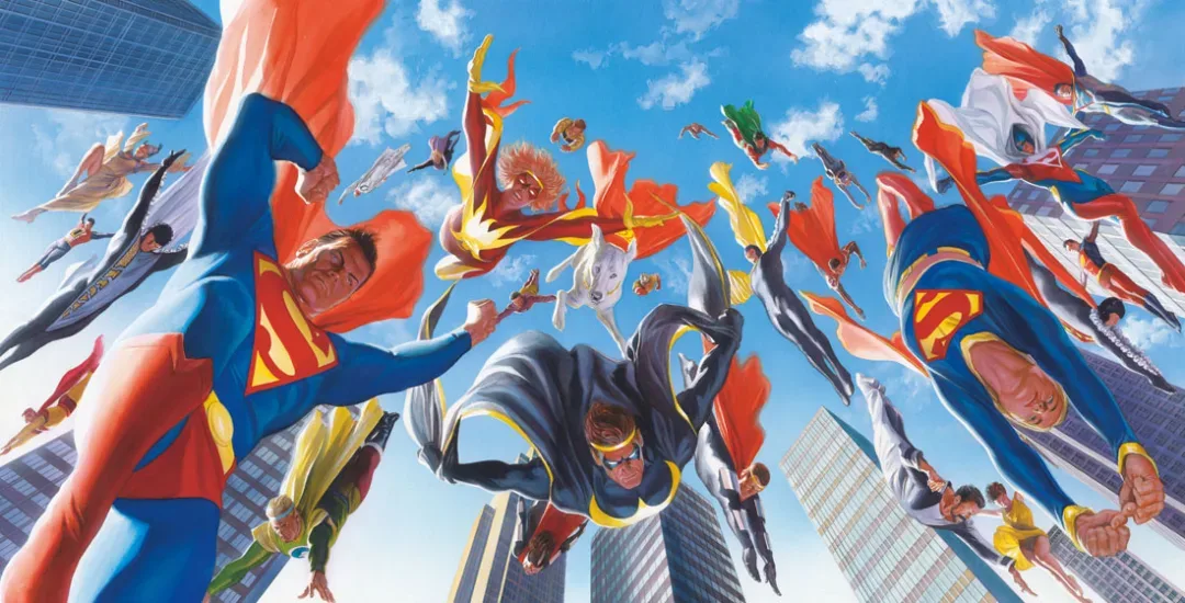 Background for Kryptonians