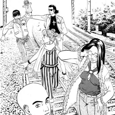 Kurosagi Corpse Delivery Service
