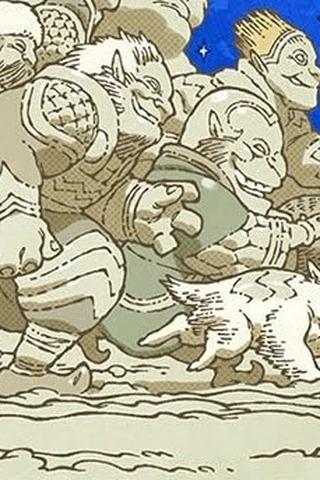 Background for Kyoom-Yoo-Lompers