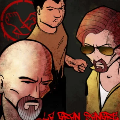 Background for La Gran Sangre