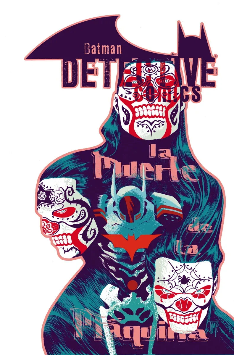 Background for La Morte