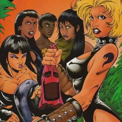 Lady Cobras