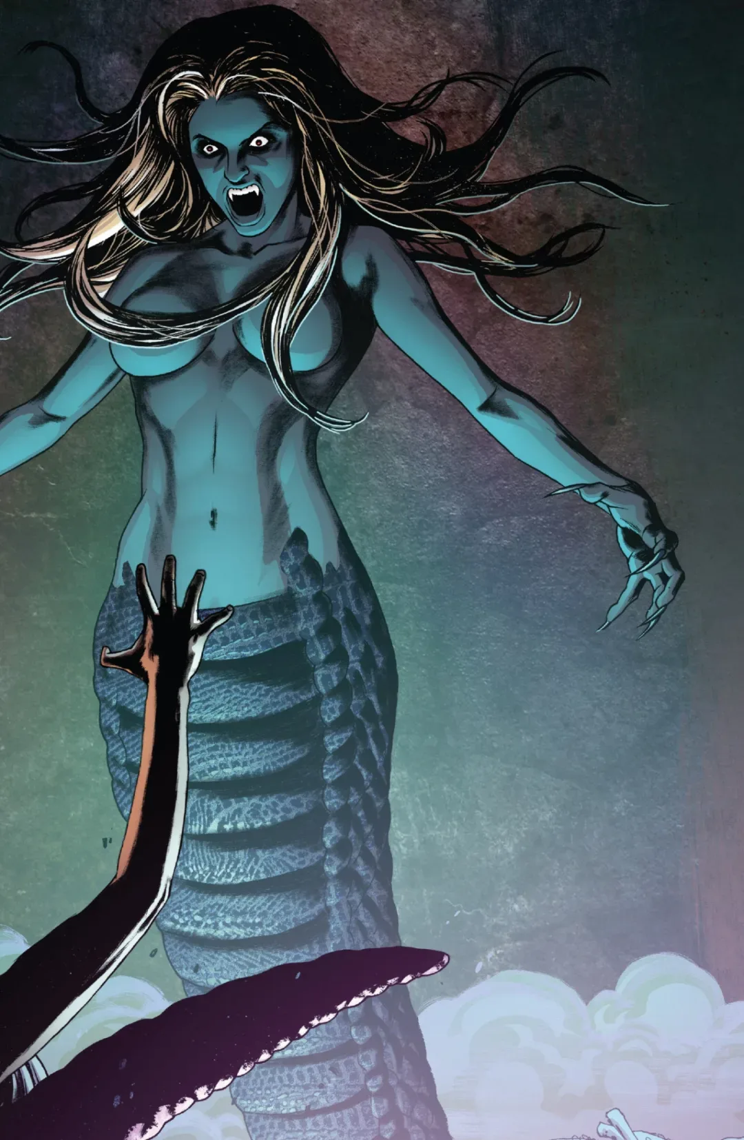 Background for Lamiae