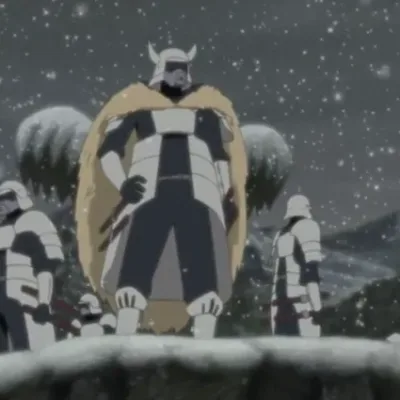 Land of Iron Samurai