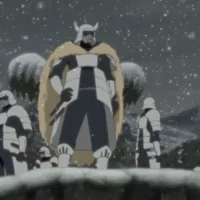Land of Iron Samurai