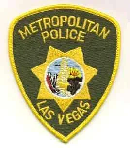 Background for Las Vegas Metropolitan Police Department
