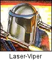 Background for Laser-Vipers
