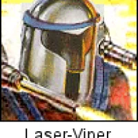 Laser-Vipers
