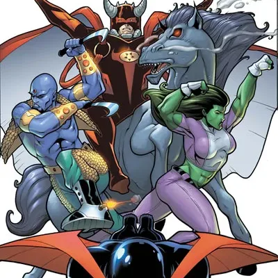 Last Defenders