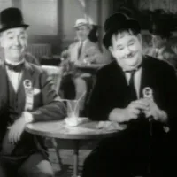 Laurel and Hardy