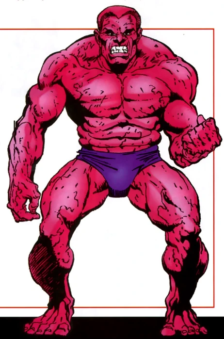 Background for Lava Men