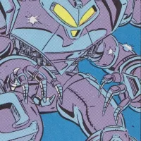 Leader's Androids