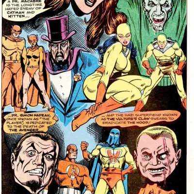 League of Alternative Science