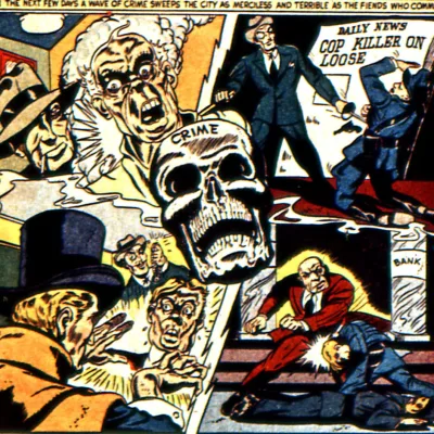 League of Crime