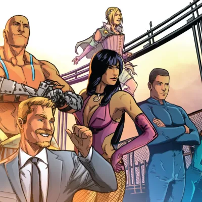 League of Defenders