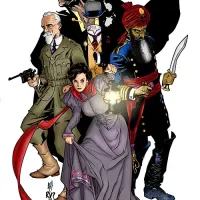 League of Extraordinary Gentlemen