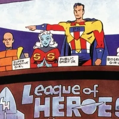 League of Heroes