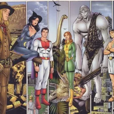 League of Infinity
