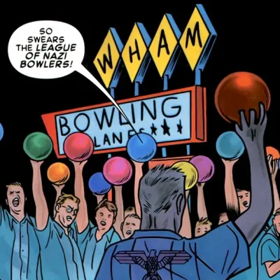 League of Nazi Bowlers