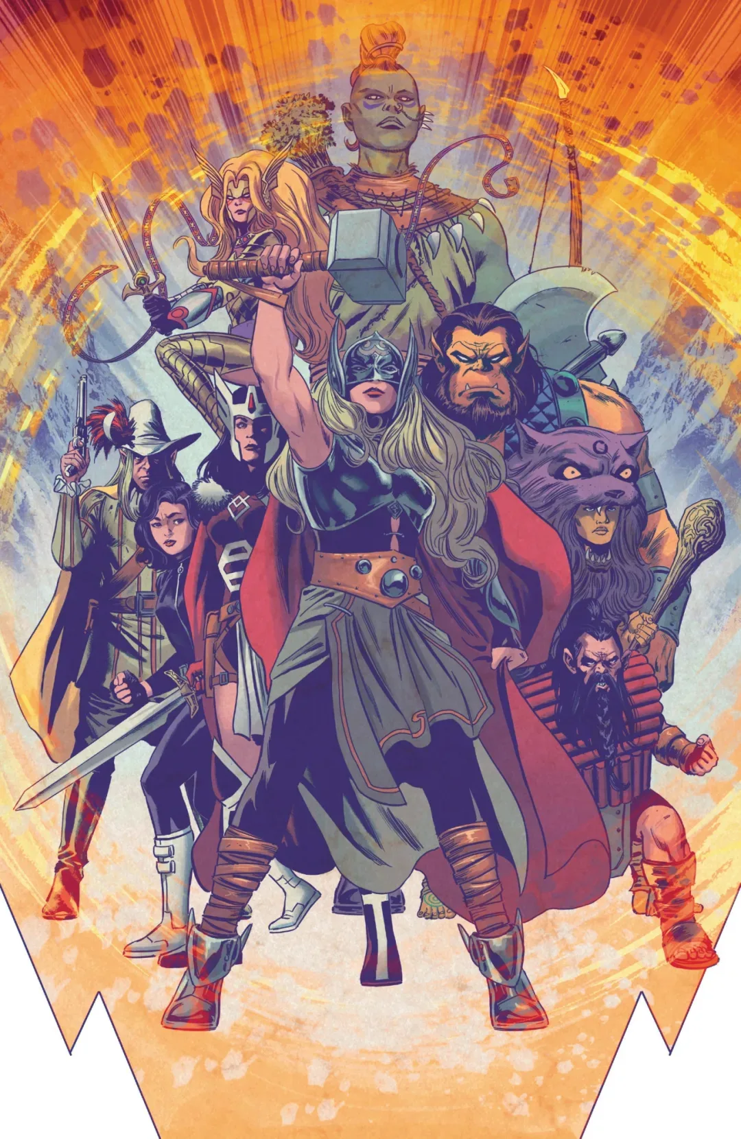 Background for League of Realms