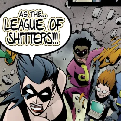 League of Shitters
