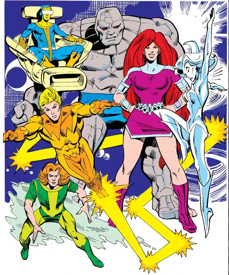 Background for League of Super-Assassins