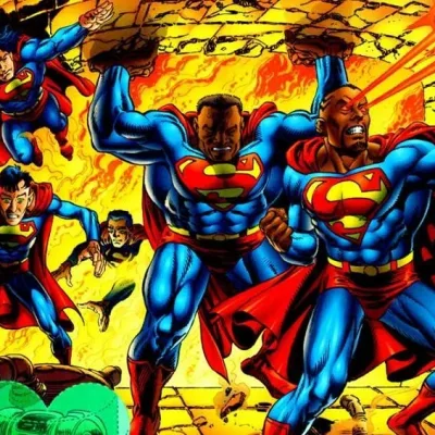League of Supermen