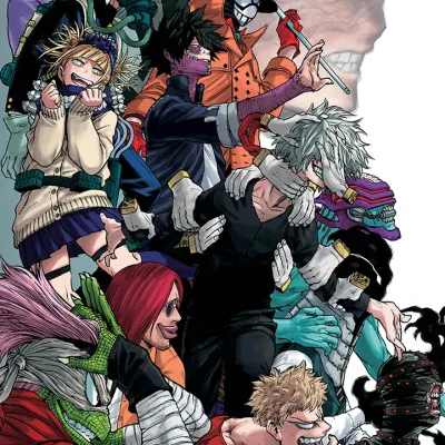League of Villains