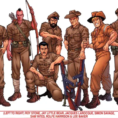 Leatherneck Raiders