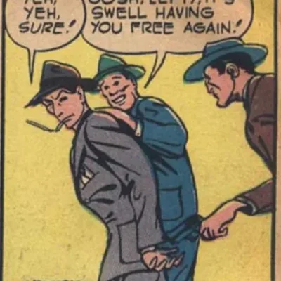 Lefty Moran's Gang